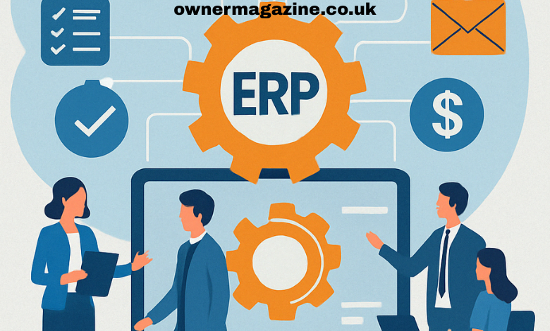 https://noticviralweb.blogspot.com/2024/04/consejos-erp-empresa.html: A Complete Guide to Successful ERP Implementation for Modern Businesses