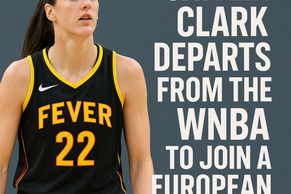 Did Caitlin Clark Quit the WNBA for Europe? Clearing the Air
