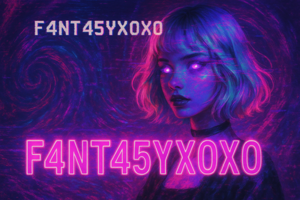 F4nt45yxoxo: Unraveling the Digital Mystique Behind the Name f4nt45yxoxo