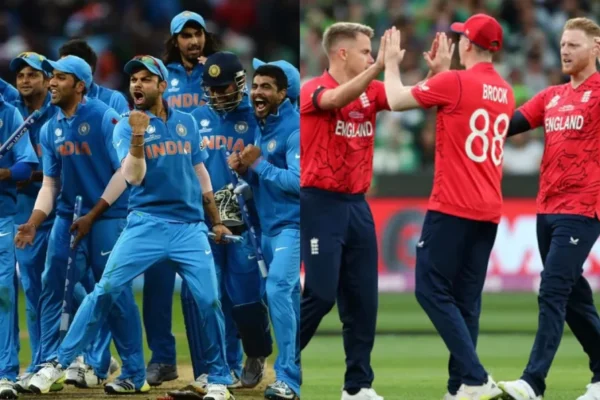India National Cricket Team vs England Cricket Team Timeline: A Historic Rivalry Unfolded