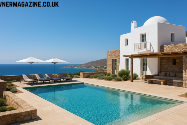 Luxury Villas Greece Le Collectionist: A Detailed Look at Elevated Island Living